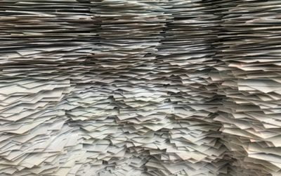 Are You Really Reducing Paper?